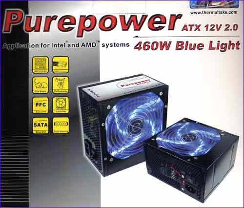 Purepower W0086