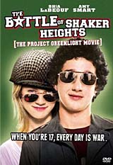 Обложка к DVD диску с фильмом -
Битва При Шейкер Хейтс (Сражения солдата Келли)