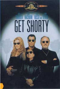 Обложка к DVD диску с фильмом -
Достать коротышку