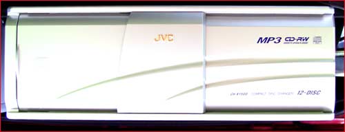 JVC CH-X1500